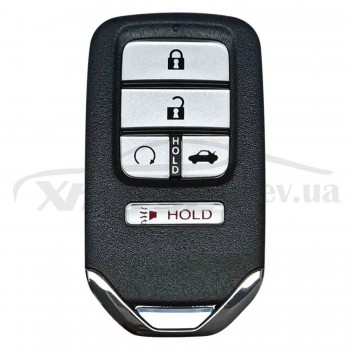 Універсальний смарт-ключ Honda Style ID46/ID47/ID4A HD30-06EN 5 кнопок Lonsdor